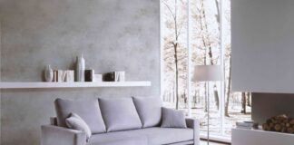 Designový nábytek vytváří atmosféru a pohodlí domova